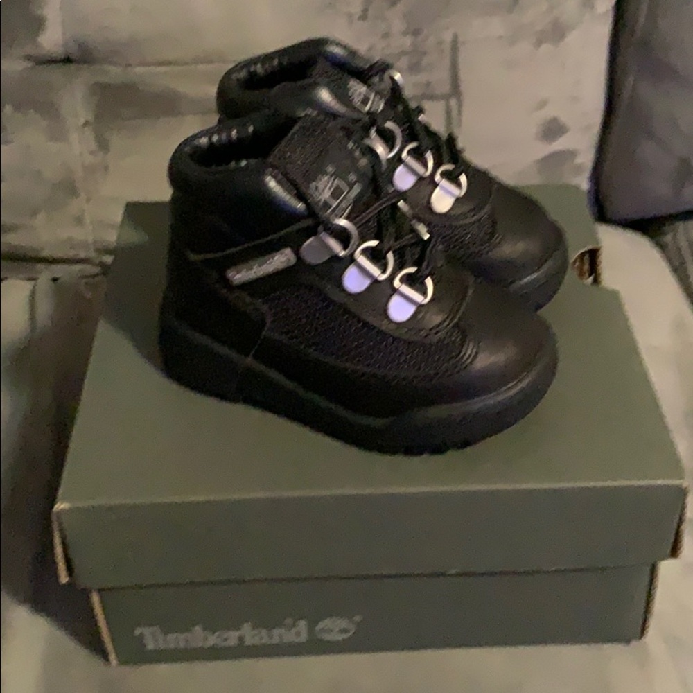 Toddler Timberland Boots